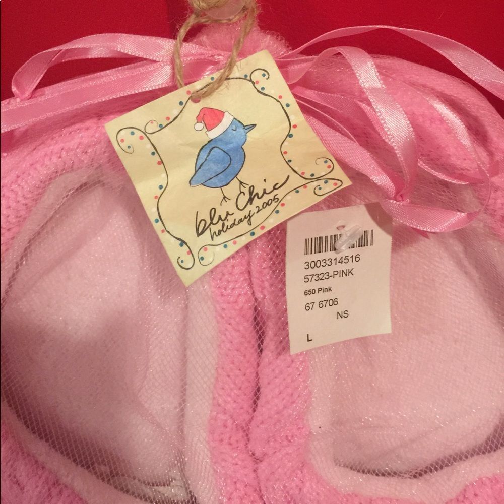Pink slipper. - Picture 4 of 5